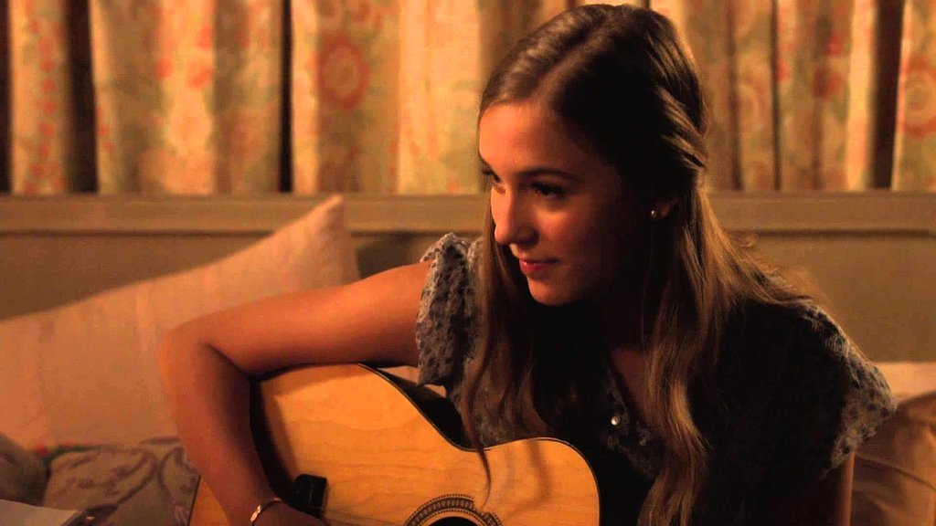 Lennon and Maisy's Songs on Nashville Videos POPSUGAR Entertainment