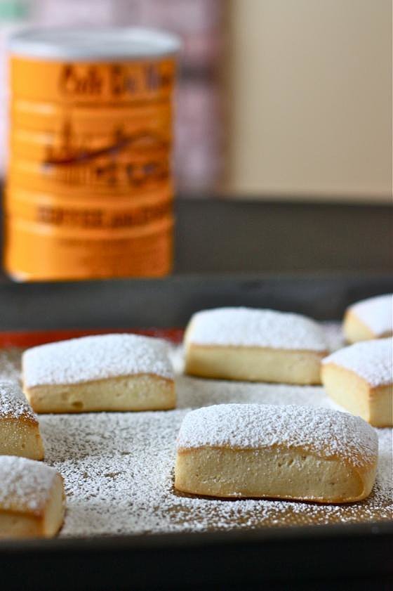 Better-For-You Beignets Better-For-You Beignets