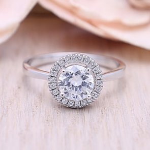 26 Stunning Engagement Rings That Cost Under 50