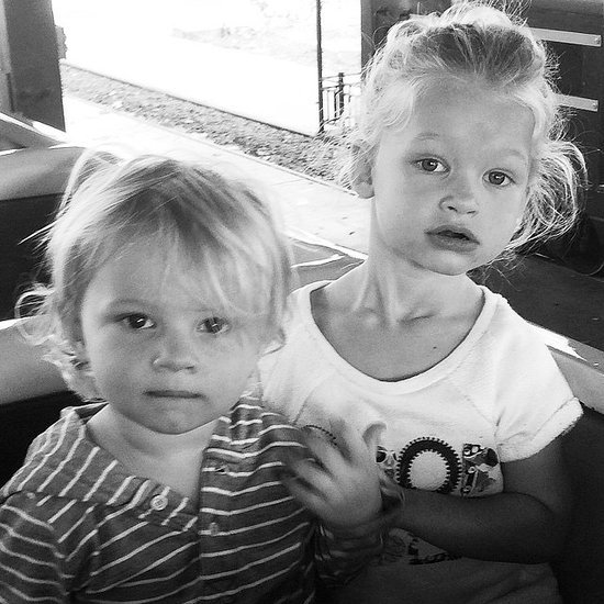 Jessica Simpson Shares the Sweetest Family Snaps Jessica Simpson Shares the Sweetest Family Snaps