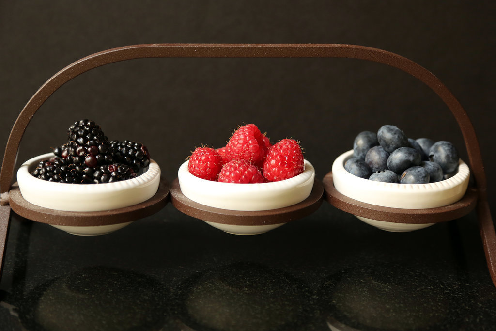 Use Equal Parts of Each Fruit Use Equal Parts of Each Fruit