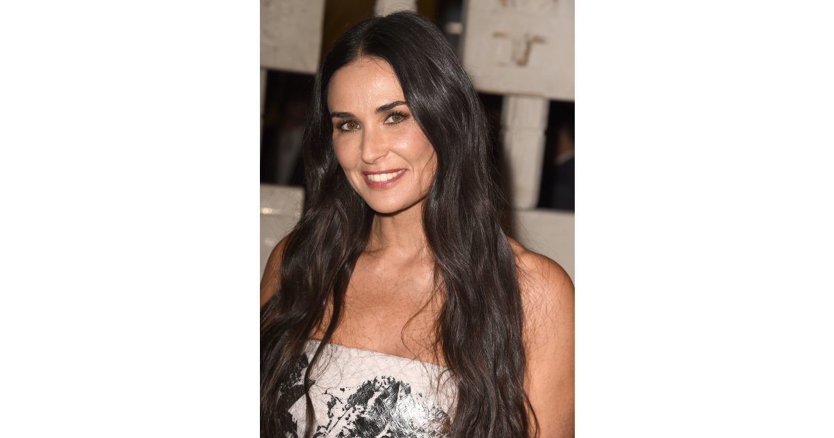 Demi Moore: Three | You Won't Believe How Many Times These Stars Have