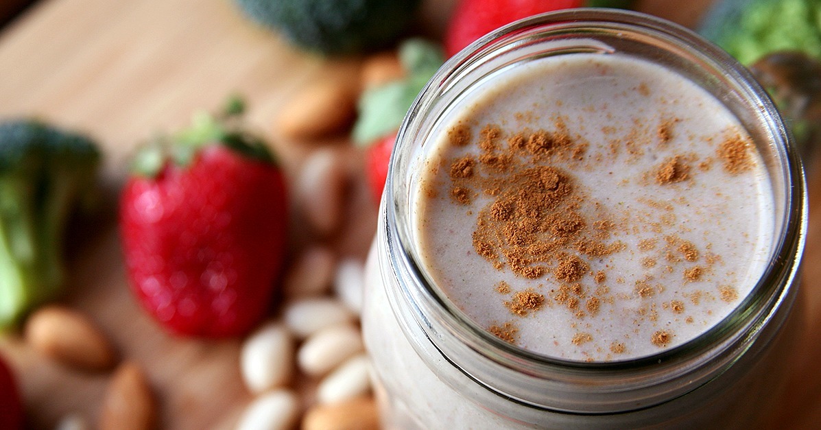 Jump-Start Your Morning With This Metabolism-Boosting Smoothie