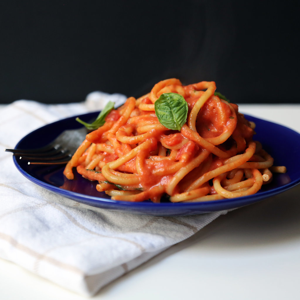 Vegan Tomato Sauce With Cashew Cream POPSUGAR Food