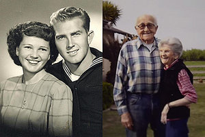 Couple Passes Away Peacefully Together In A Real-Life “Notebook” Story Couple Passes Away Peacefully Together In A Real-Life “Notebook” Story