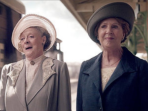 Downton Abbey Finale Sneak Peek: Will a Shooting Trip Go Horribly Wrong? Downton Abbey Finale Sneak Peek: Will a Shooting Trip Go Horribly Wrong?