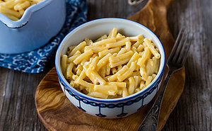 Homemade Mac and Cheese for the Whole Family Homemade Mac and Cheese for the Whole Family
