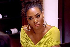 'The Real Housewives of Atlanta' Recap: Kenya Accuses Phaedra of Infidelity 'The Real Housewives of Atlanta' Recap: Kenya Accuses Phaedra of Infidelity