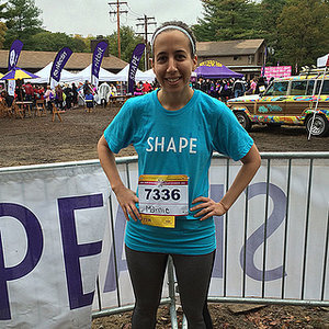 "How I Plan to Tackle My First Big Race" "How I Plan to Tackle My First Big Race"