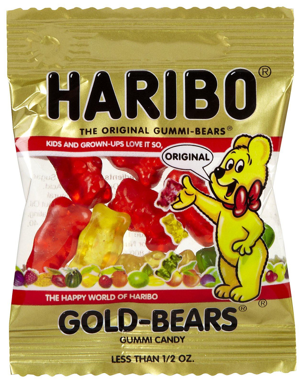 Gummy Bears 