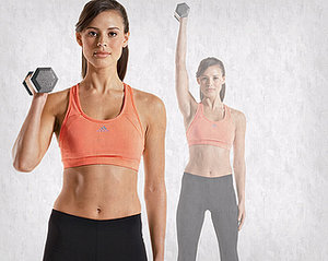 The Move That Sculpts Sexy Shoulders The Move That Sculpts Sexy Shoulders