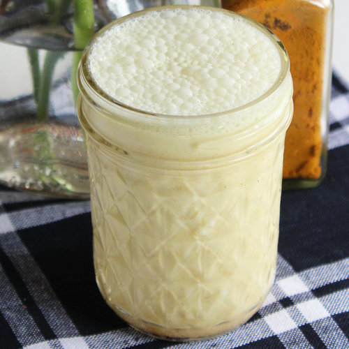 Turmeric Almond Milk