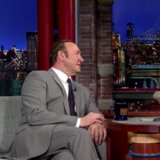 Kevin Spacey Once Again Dominates