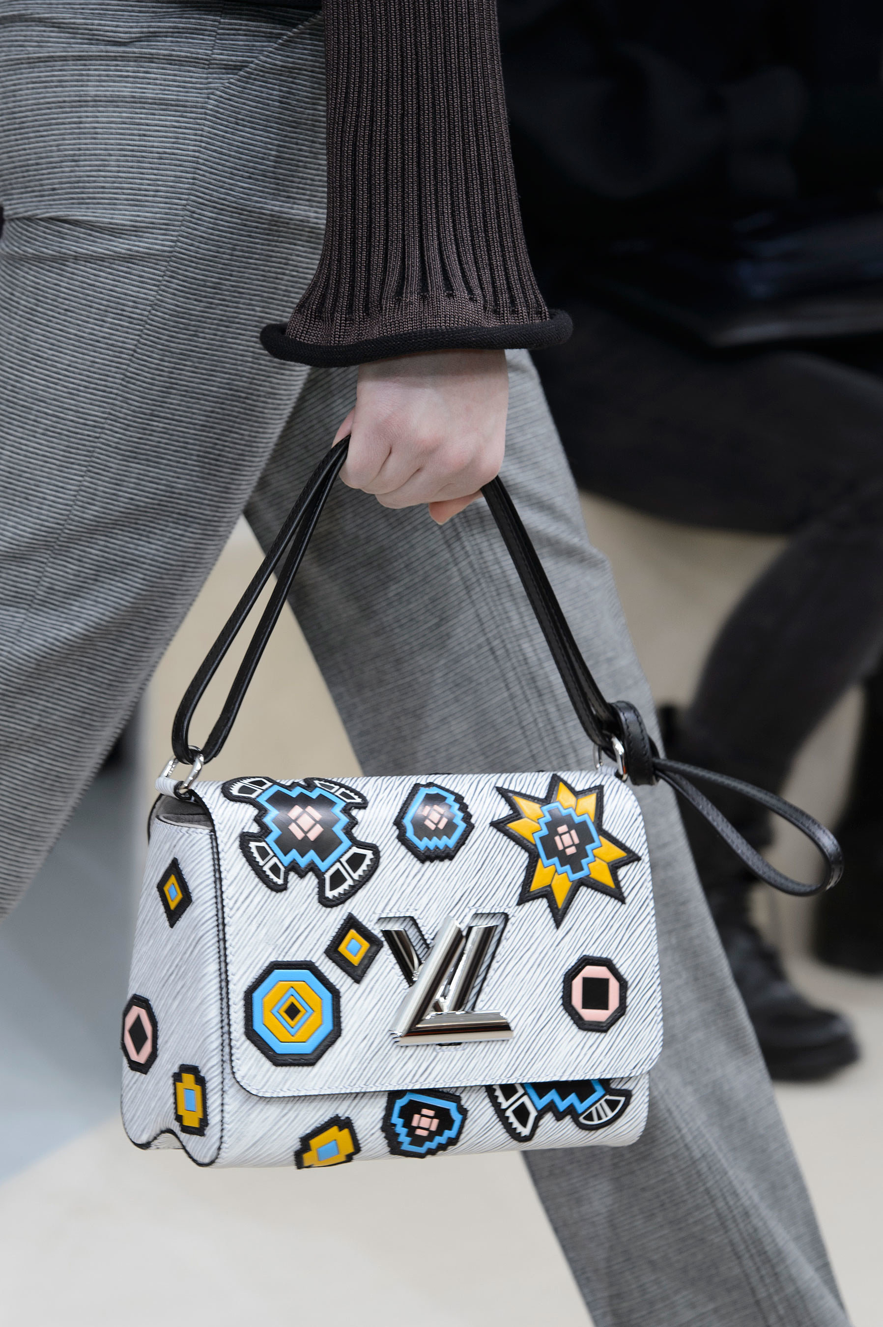 Louis Vuitton Fall 2015 | You&#39;ll Want to Wear These Bags Right Off the Runway | POPSUGAR Fashion