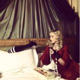 What With Madonna That Sock