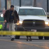 Police ******rs Shot During Overnight