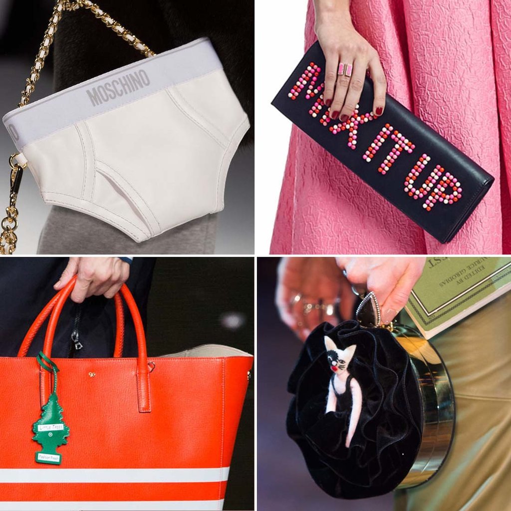 Statement Bags Fall 2015 POPSUGAR Fashion