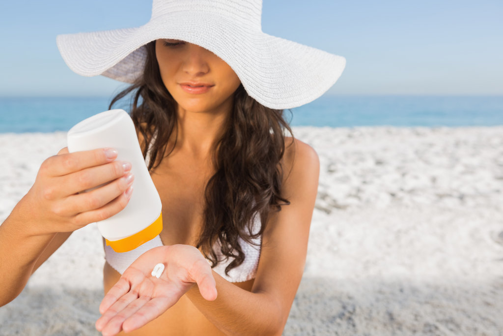 Wear Sunscreen