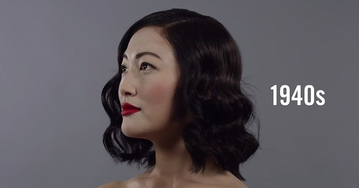 100 Years of Korean Beauty Evolution  Video  POPSUGAR Beauty