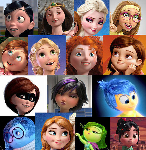 recent disney movies pixar