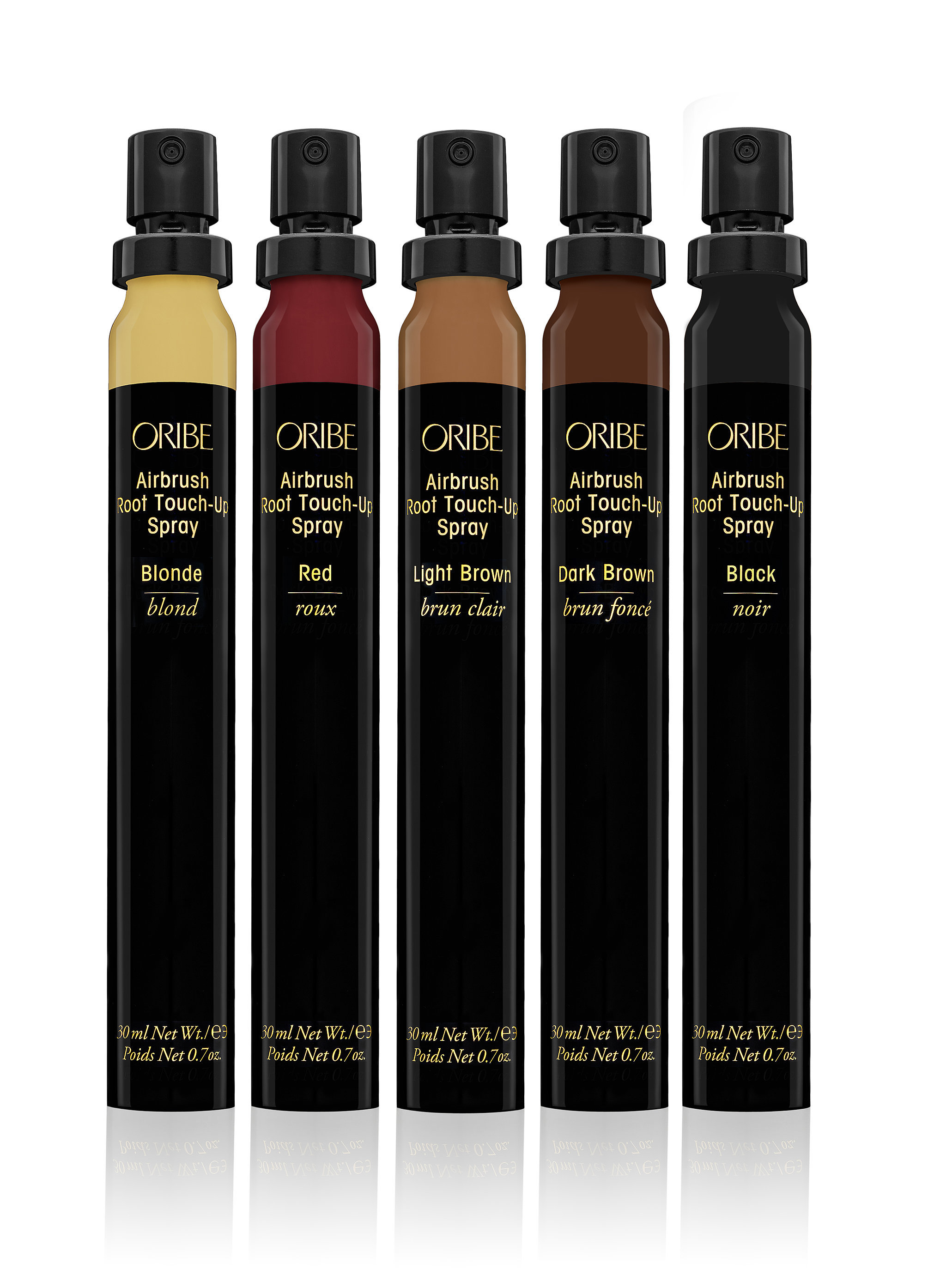 Oribe Root TouchUp Spray 75 Hot New Beauty Launches You Need For