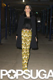 Amal Clooney Makes Eye-Catching Appearance