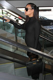 Naya Rivera Shows Baby Bump