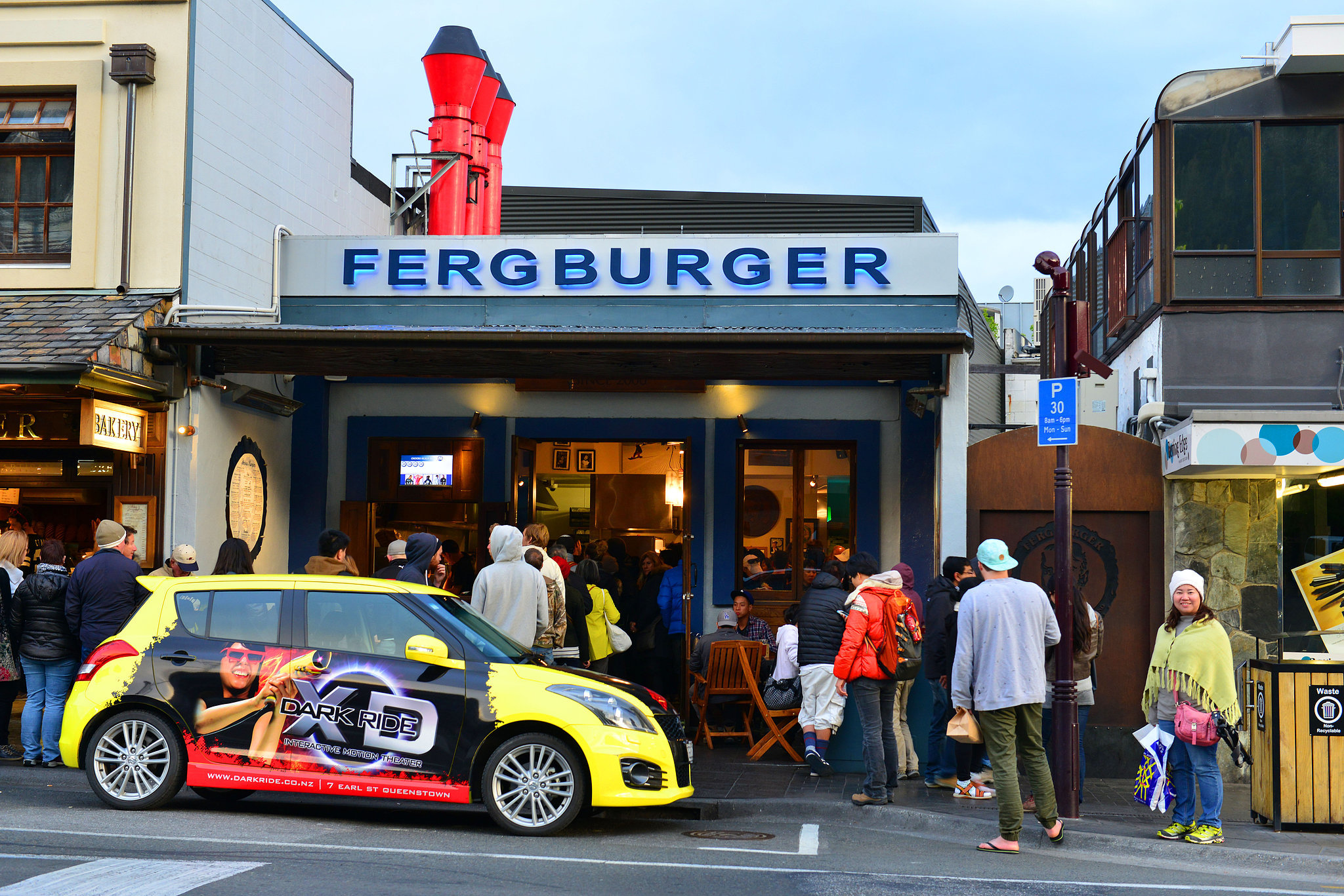 Fergburger Lives There 16 Reasons You Need to Visit Queenstown, New