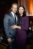 Outlander Stars Just Real Life