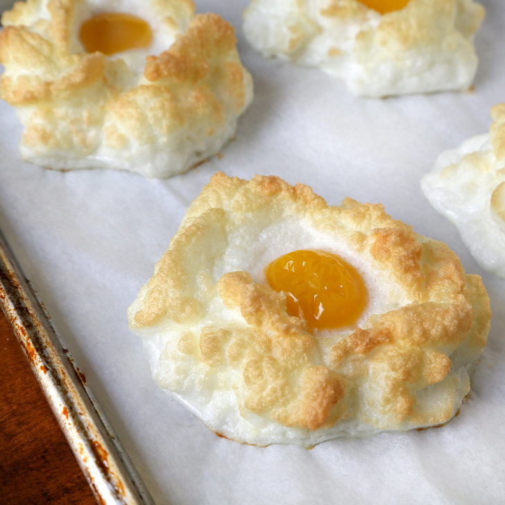 Easy Baked Egg Recipe | POPSUGAR Food