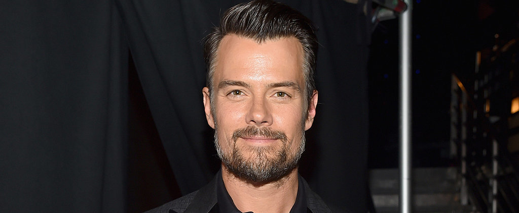 Here S A Picture Of Josh Duhamel Meditating Naked Popsugar Celebrity Uk