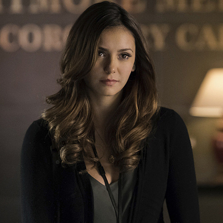 Elena On The Vampire Diaries Pictures Popsugar Entertainment 