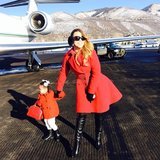 24 Times Mariah Carey Proved She's the Most Glamorous Mom