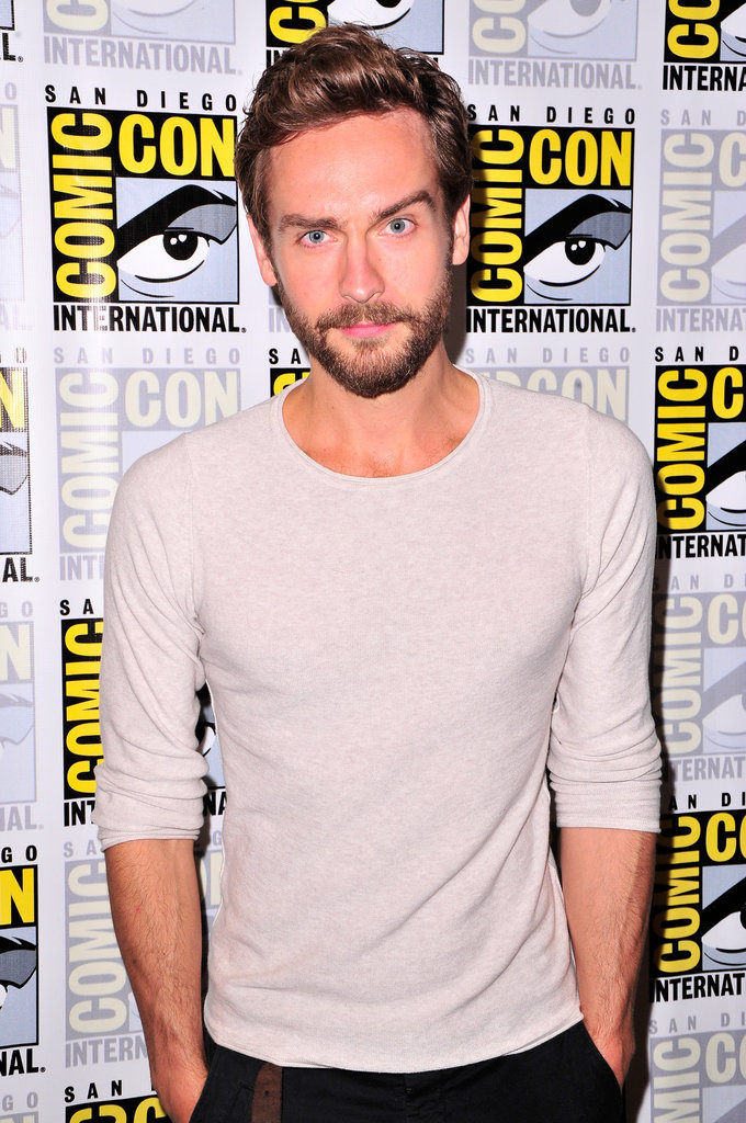 The Cutest Photos of Sleepy Hollow’s Tom Mison | POPSUGAR Celebrity UK