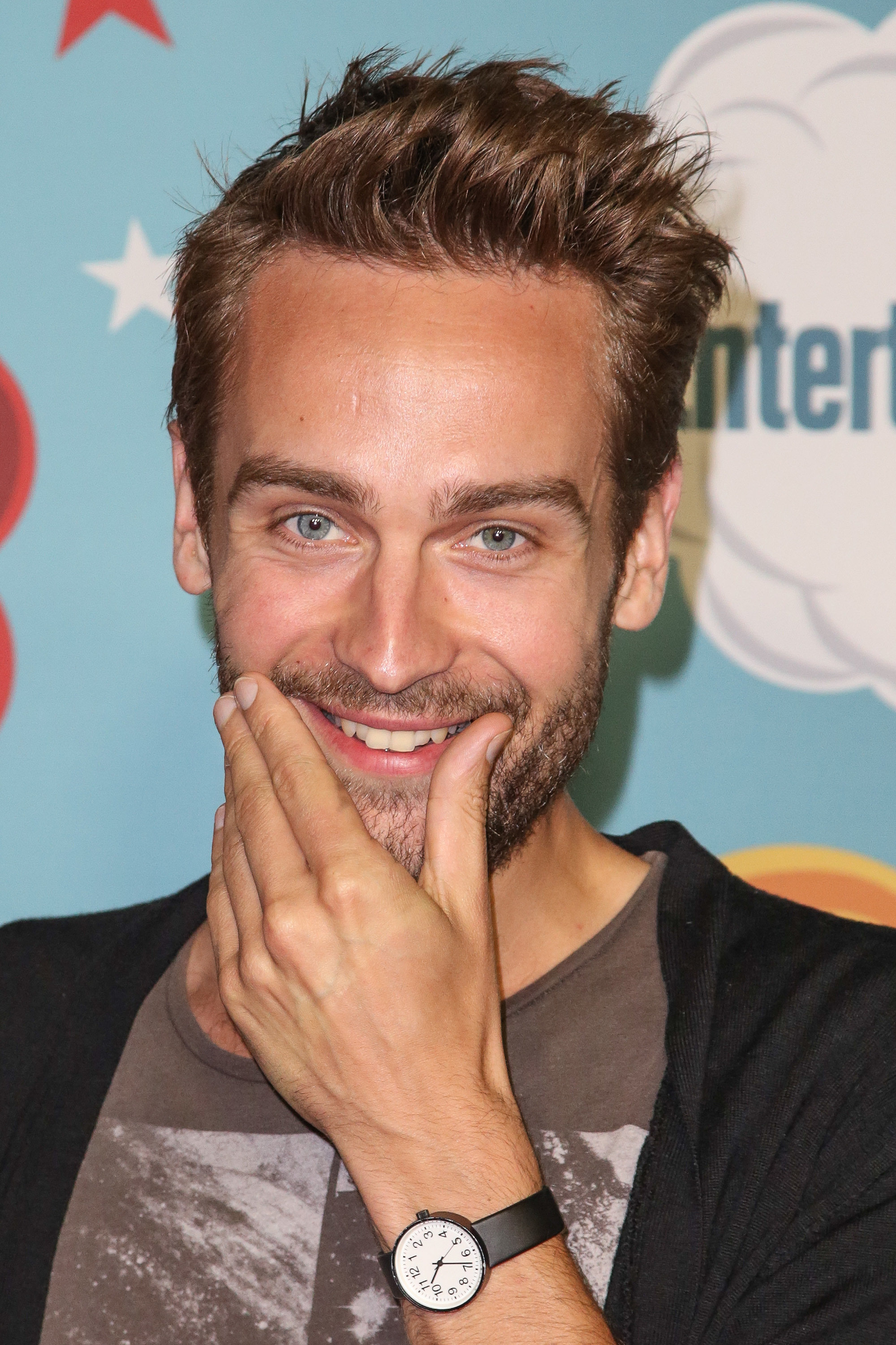 Tom Mison | 37 Times Tom Mison Was So Cute It Was Hard to Even Look at