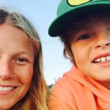 Gwyneth Paltrow Takes Cute Selfie