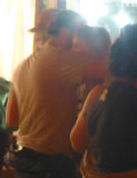 Bradley Cooper Suki Waterhouse Reunite
