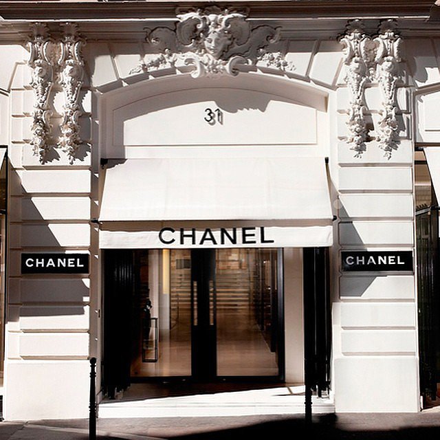 Albums 97+ Images which is the best chanel store in paris Excellent