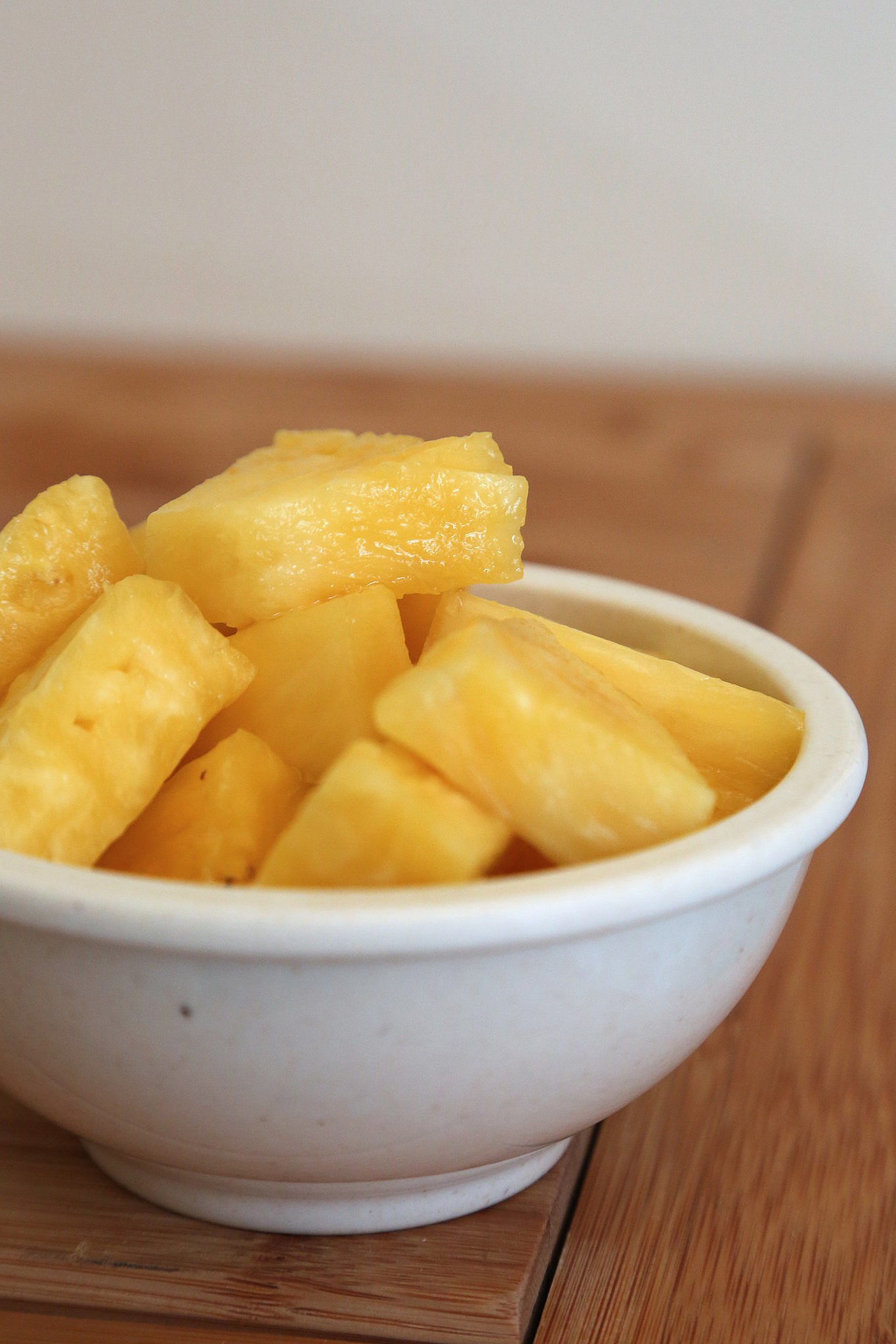 Burning Question Why Does Pineapple Irritate Your Mouth? POPSUGAR Food