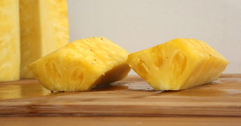 Burning Question Why Does Pineapple Irritate Your Mouth? POPSUGAR Food