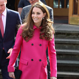 Kate Middleton's Hospital Already Prepping