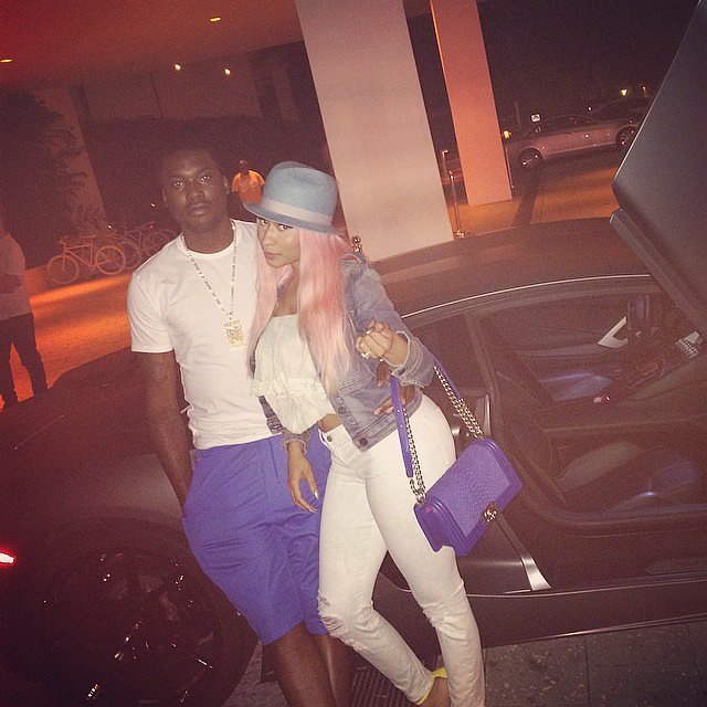Is This Nicki Minaj's Engagement Ring?