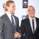 Sons Anarchy's Theo Rossi Ack**wledges