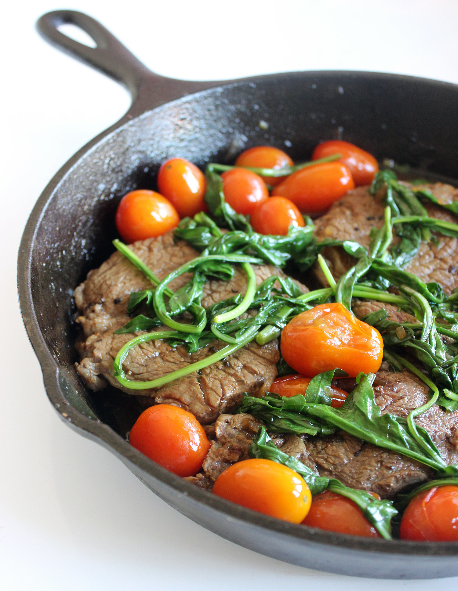 Easy Paleo Steak Recipe | POPSUGAR Fitness Australia