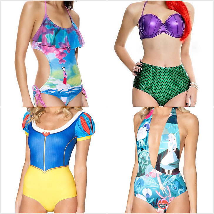 Disney Swimsuits For Adults Popsugar Love Sex