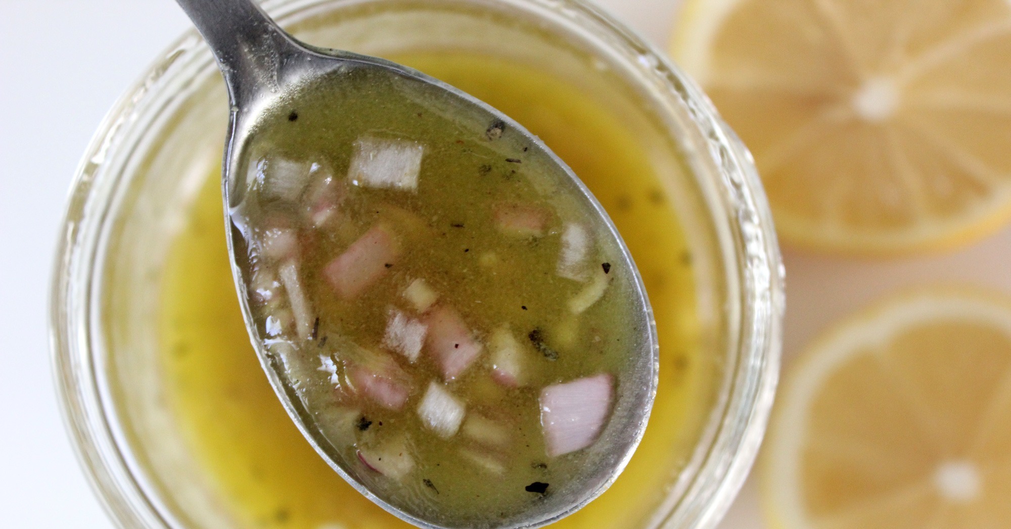 HoneyApple Cider Vinaigrette 12 Dressings That Guarantee Your Salad