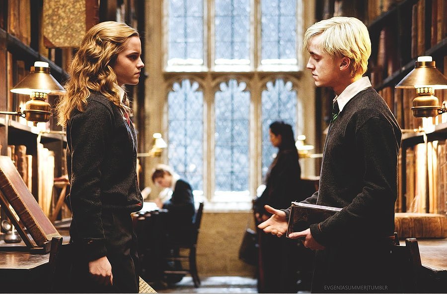 Malfoy And Hermione S Popsugar Love And Sex 