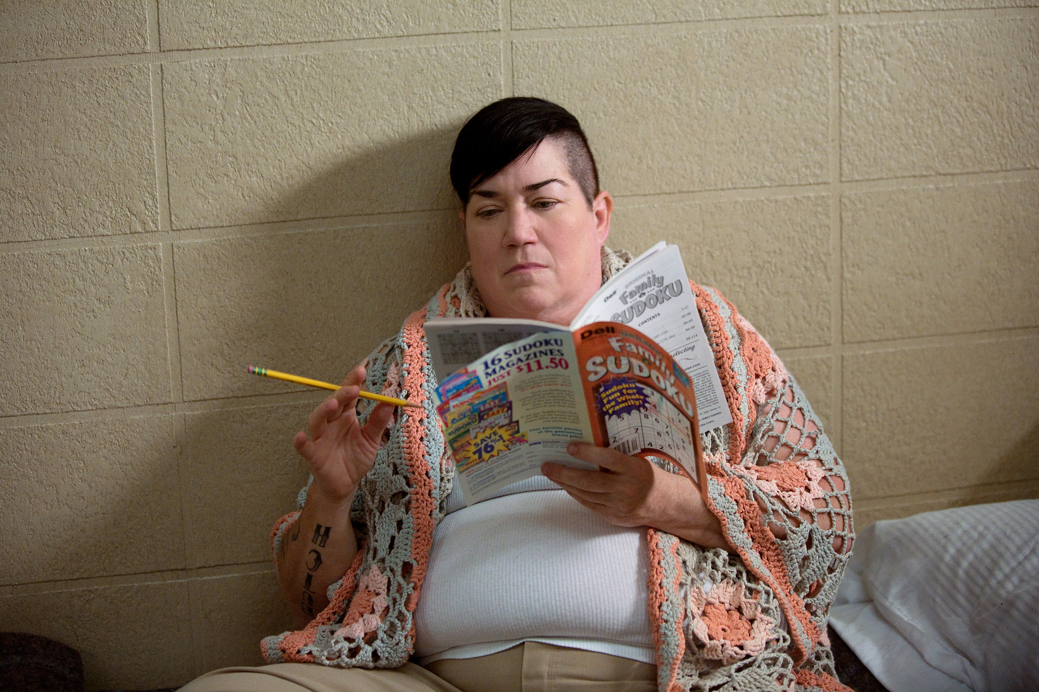 Lea DeLaria as Big Boo See the Orange Is the New Black Cast Out of