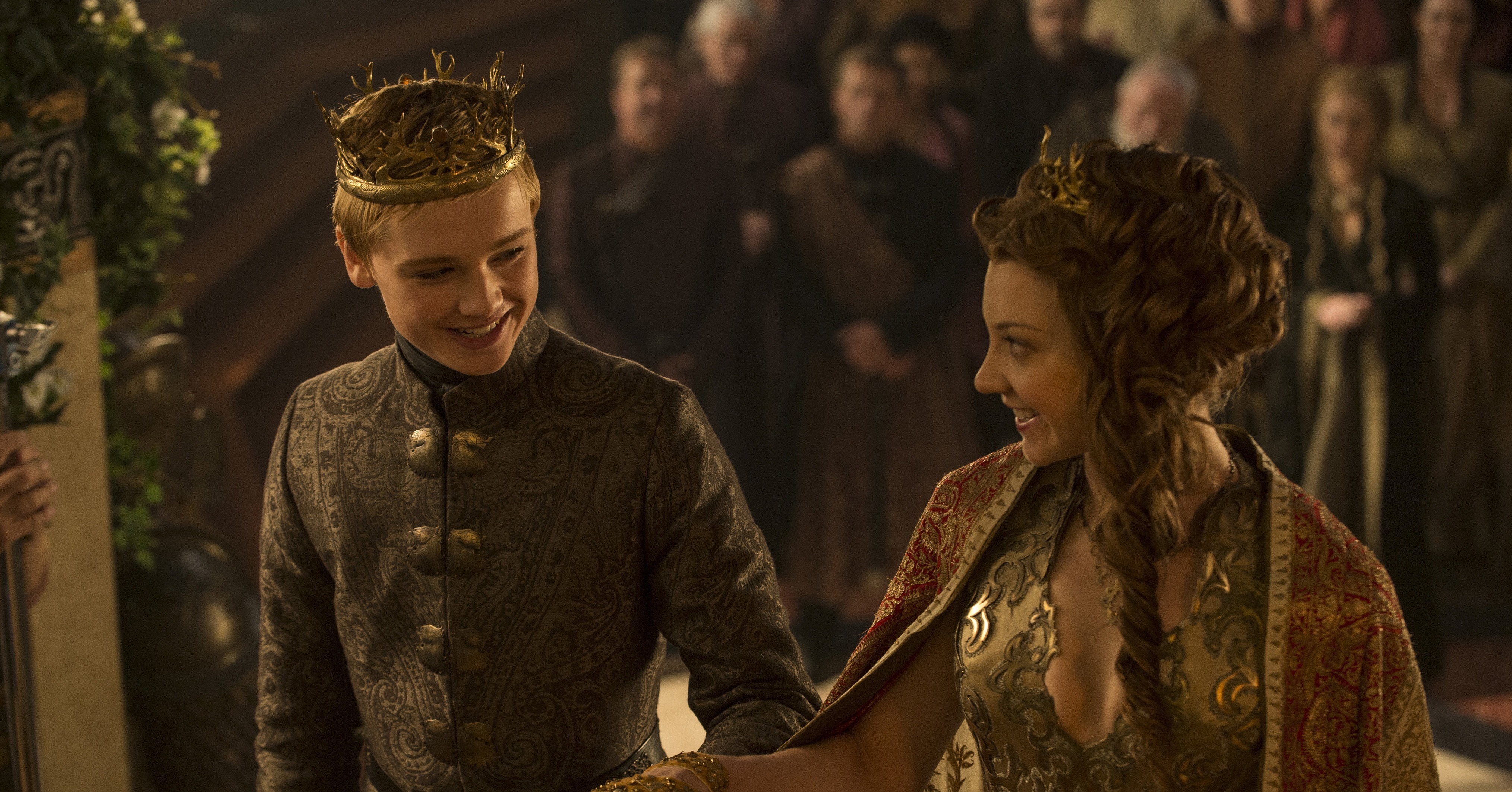 game of thrones cast tommen age