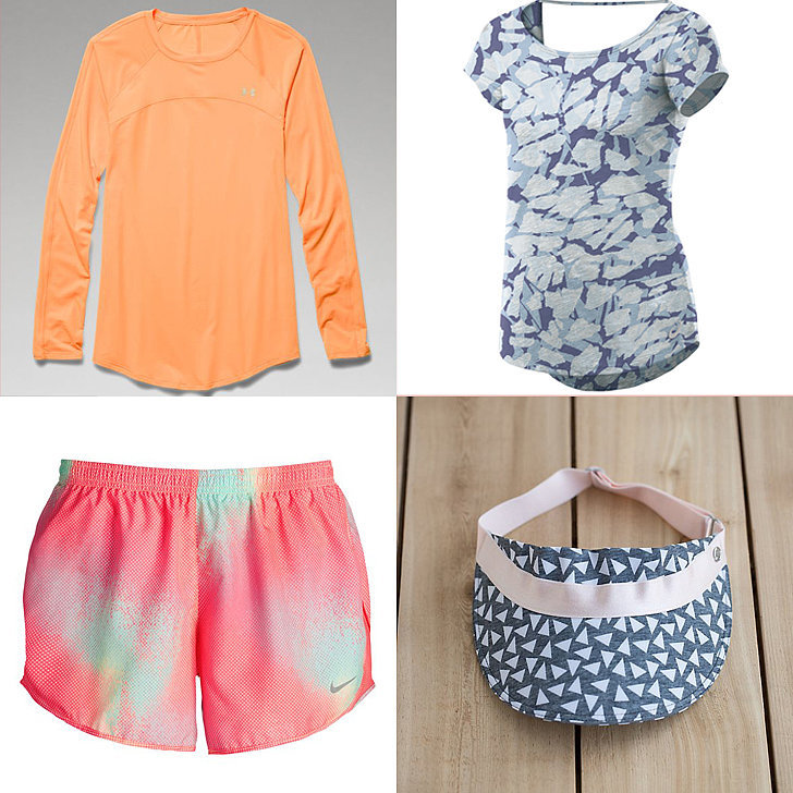 HotWeather Running Gear Summer 2015 POPSUGAR Fitness